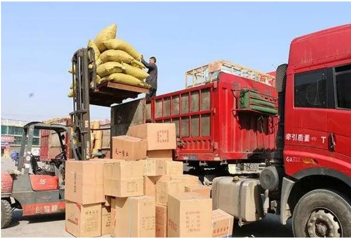 厦门到西充县物流专线